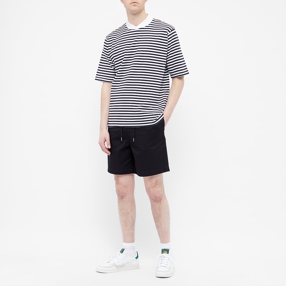 Fred Perry Authentic Drawstring Twill Short - 6