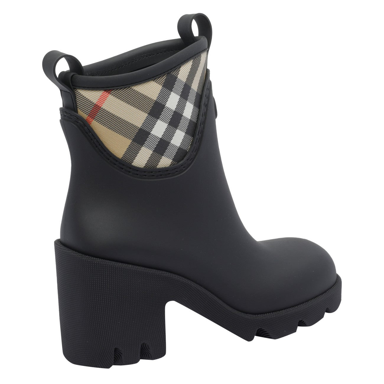 Burberry Women Marsh Stamp Pump Booties - 3