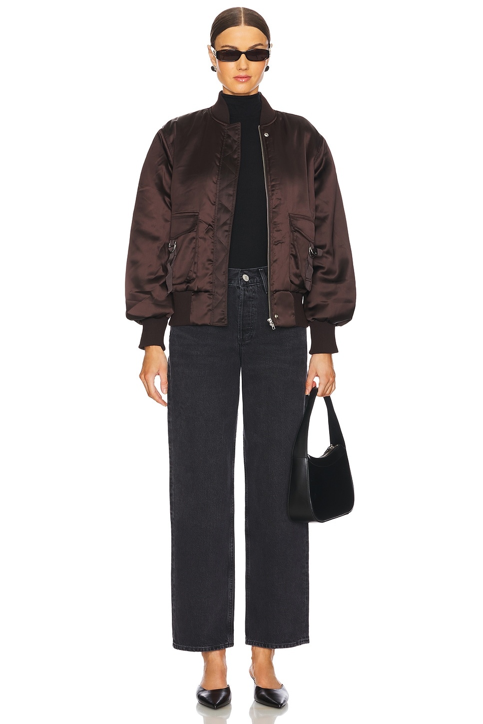 V Waist Baggy - 5