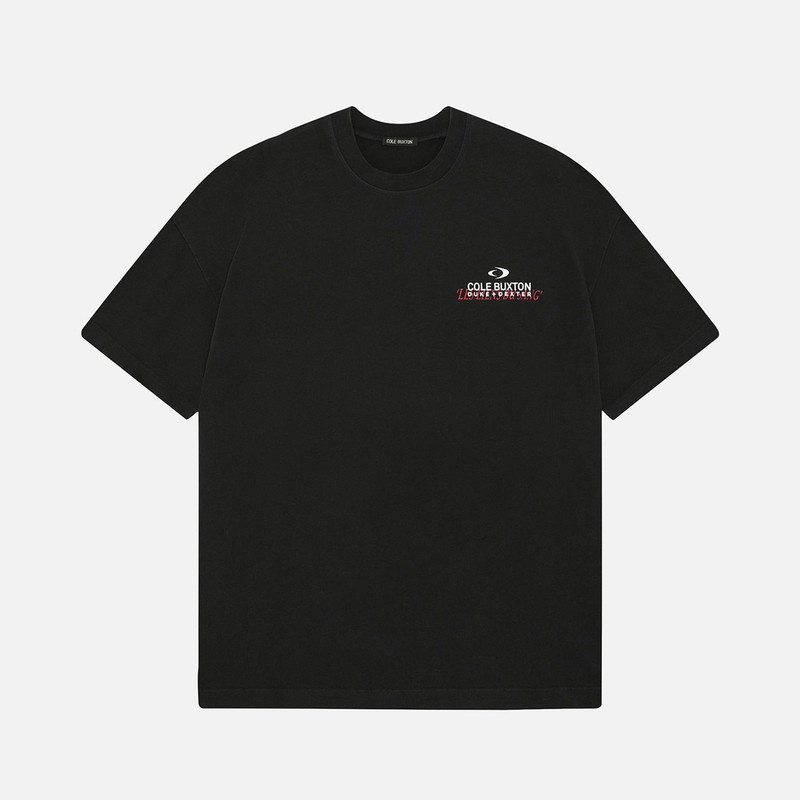 CB Emblem T-Shirt 3
