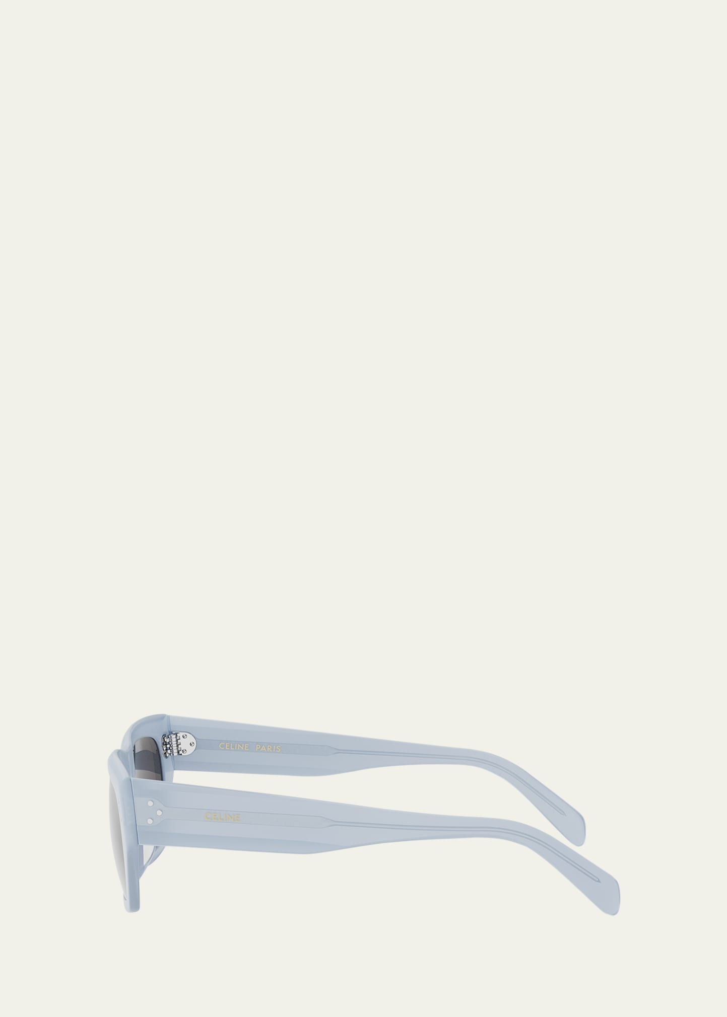 Men's Bold 3 Dots Square Sunglasses - 3