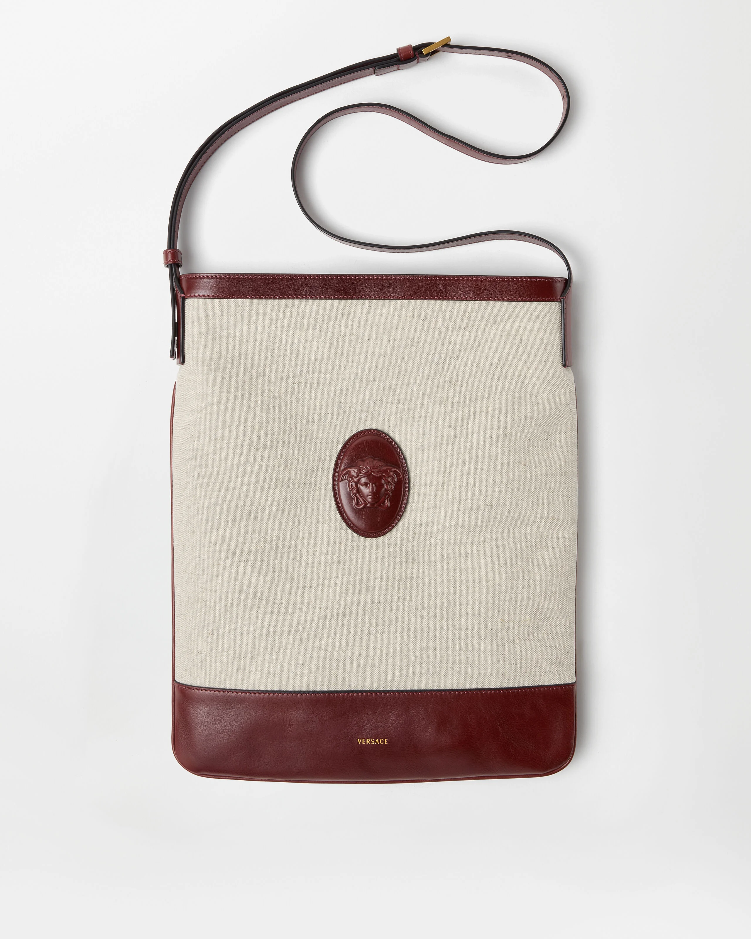 Rivière North/South Canvas Tote - 1