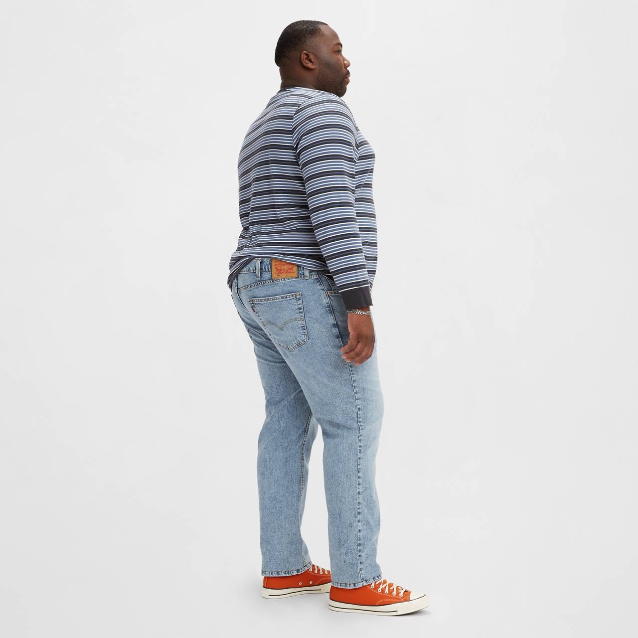 541™ ATHLETIC TAPER FIT MEN'S JEANS (BIG & TALL) - 2