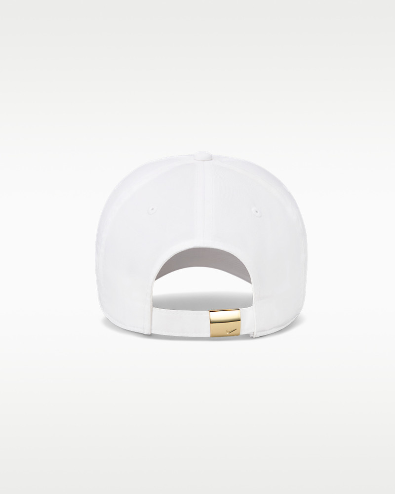 Nike Dri-FIT Club Unstructured Metal Swoosh Cap 6