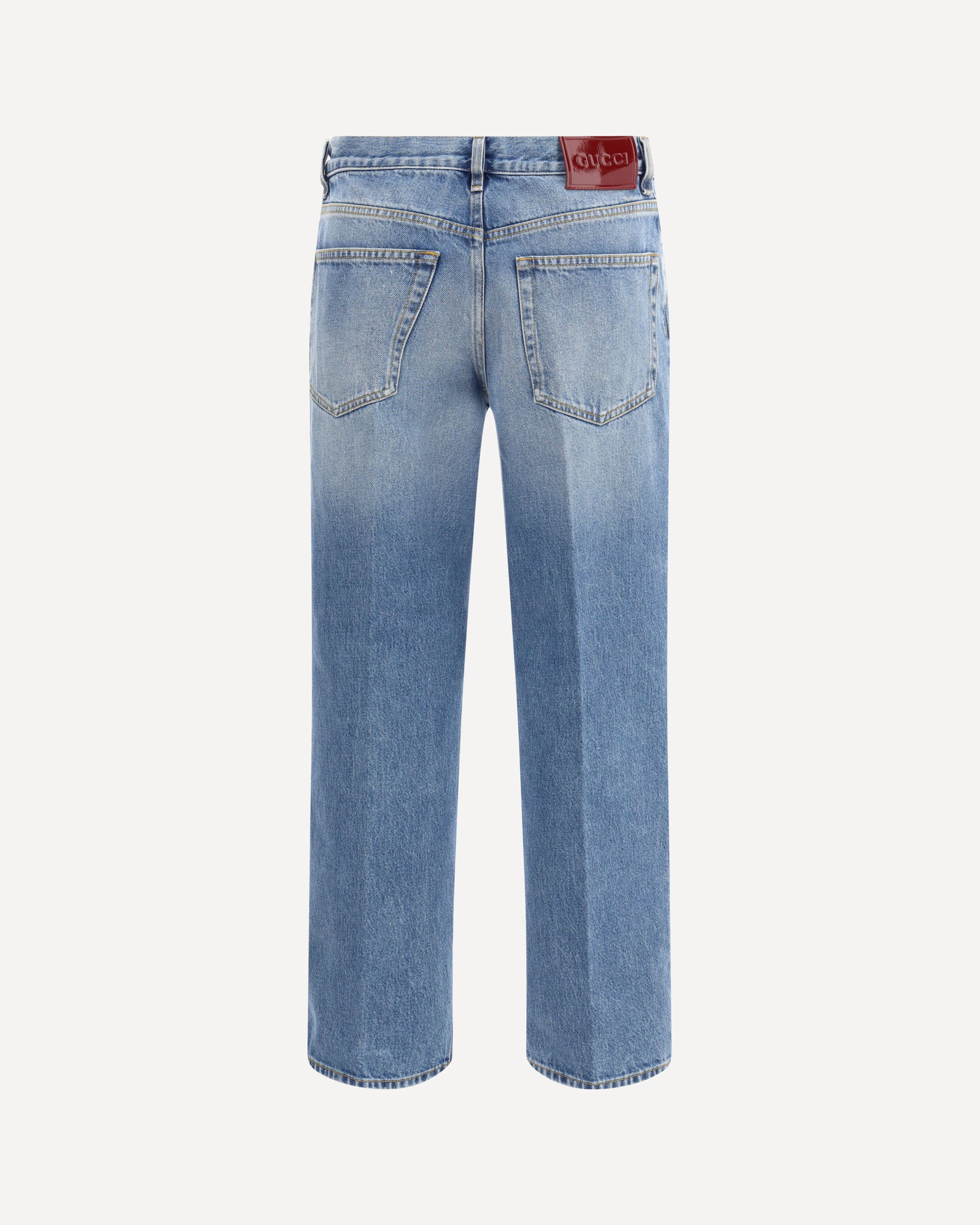 Straight Jeans - 2