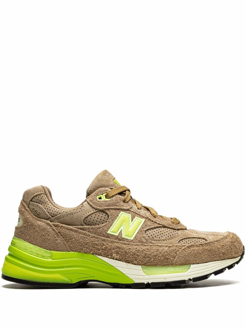 x Concepts 992 "Low Hanging Fruit - Special Box" sneakers 1