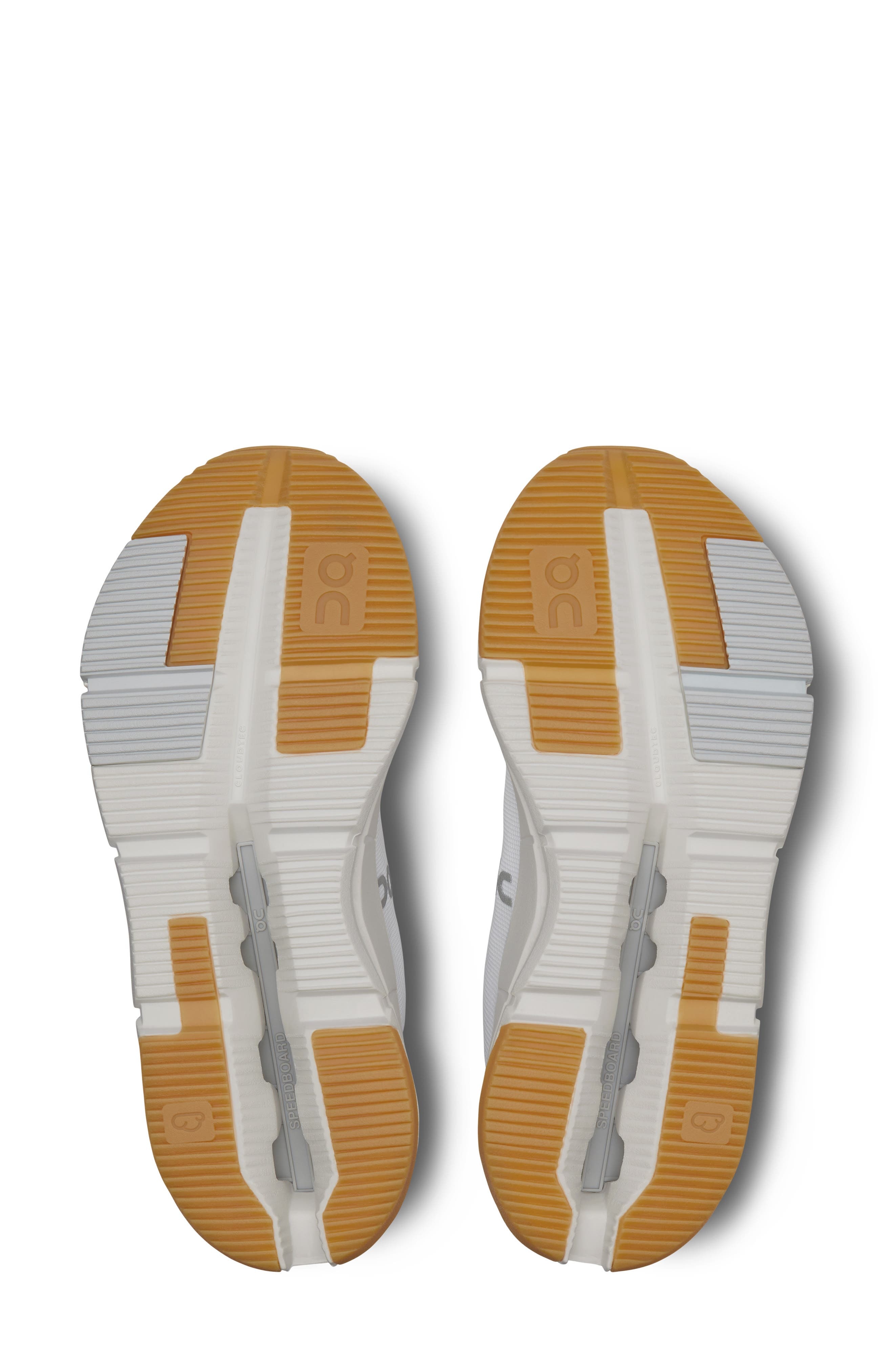 On Cloudnova Form 2 Sneaker in White/Ivory at Nordstrom - 4