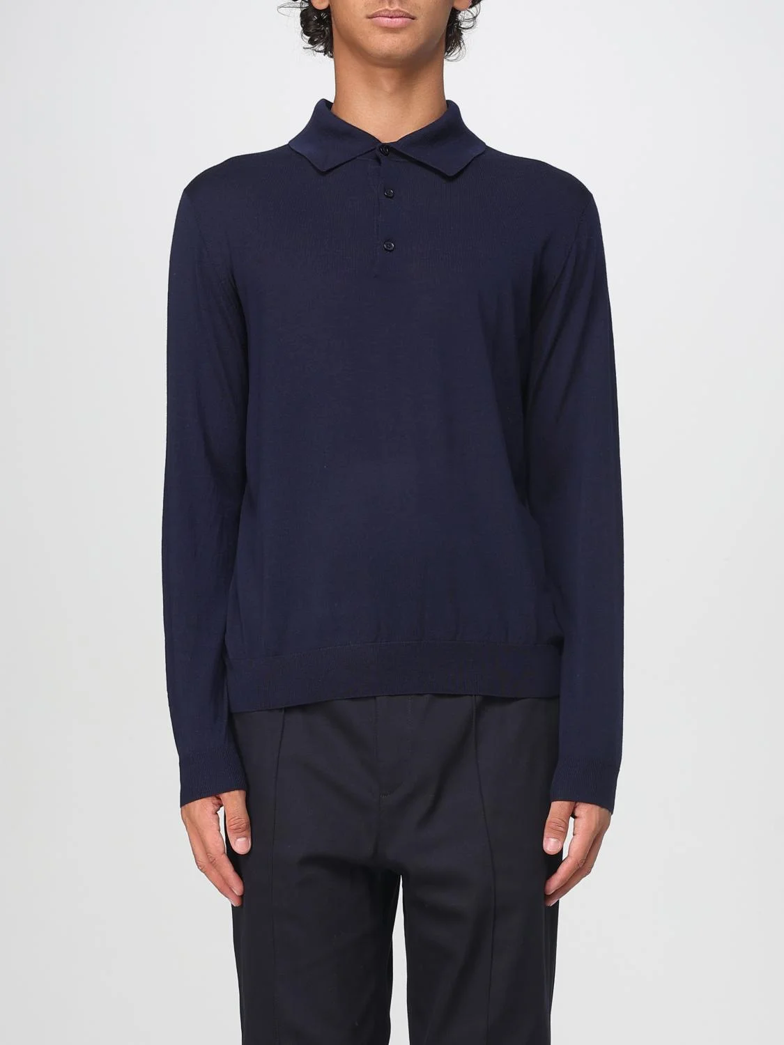 Polo shirt men Sunflower - 1