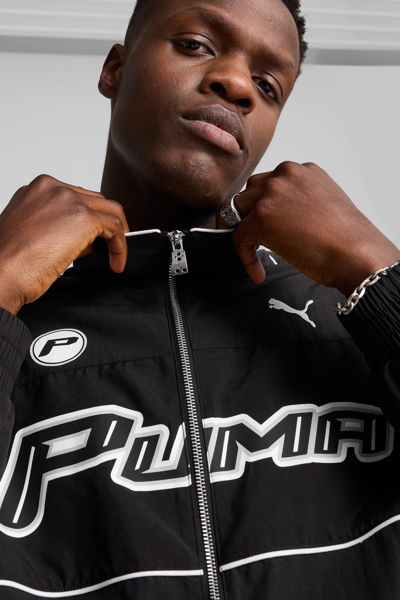SDS Relaxed Track Jacket Men - 4