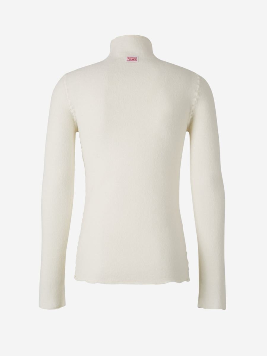 Bottega Veneta Wool Knitted Jersey - 2