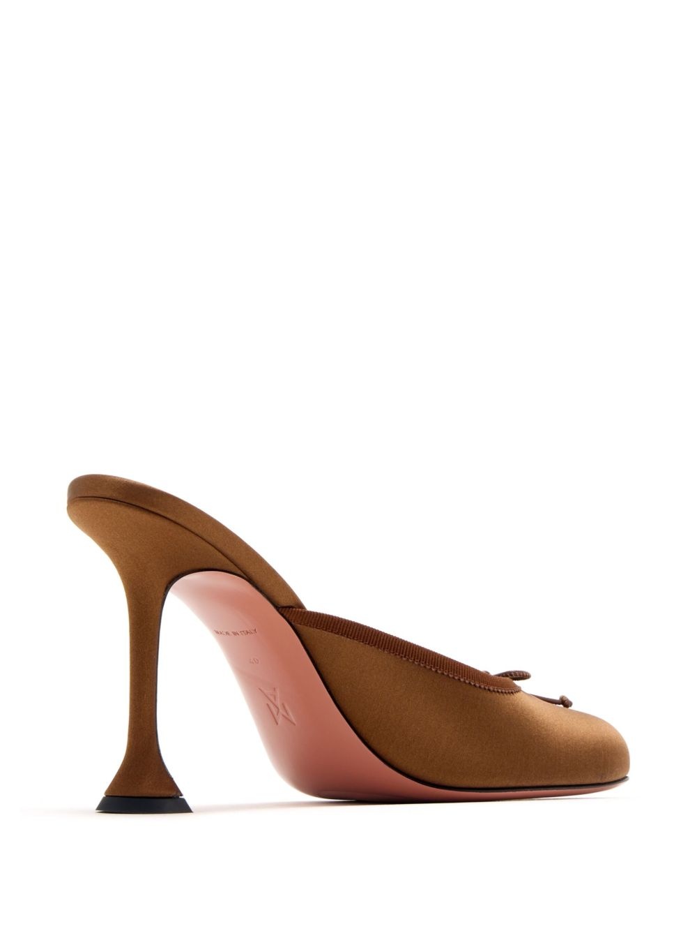 95mm Lila mules - 3