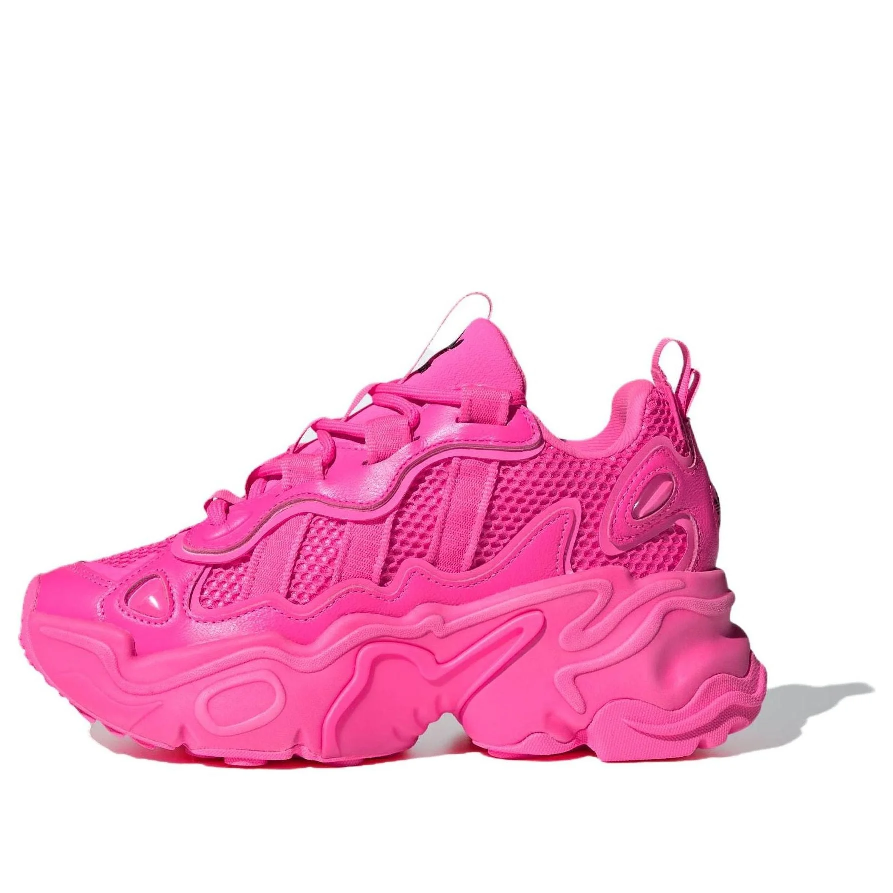 (WMNS) adidas Originals Ozthemis Sneakers 'Pink' IF1520 - 1