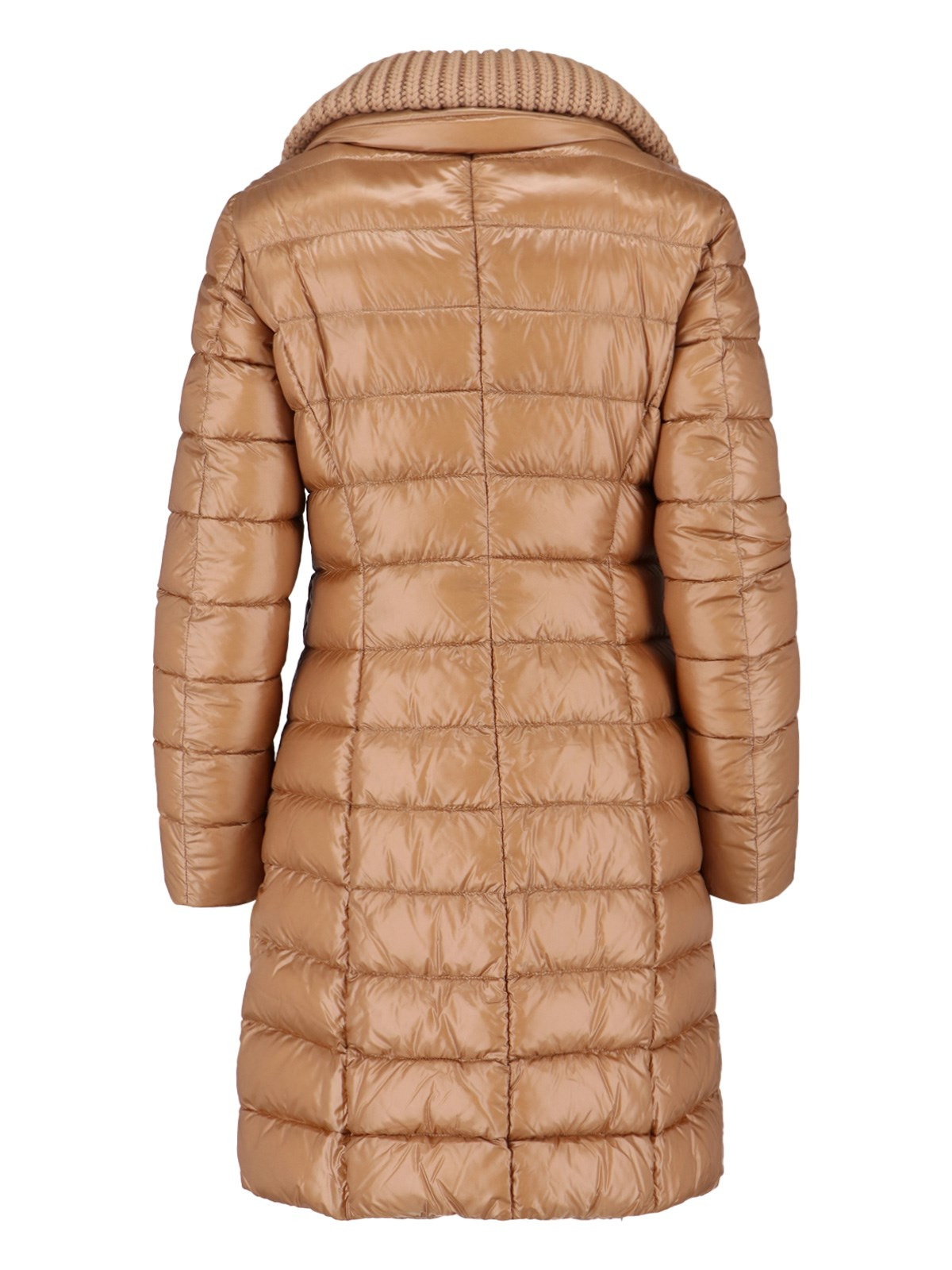LONG DOWN JACKET "ELISA" - 2