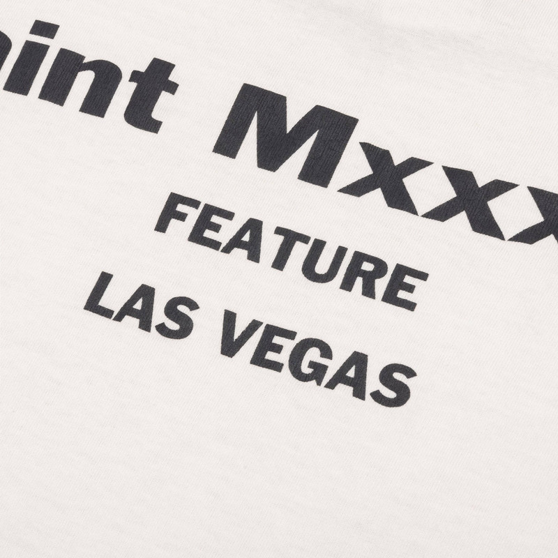 FEATURE X SAINT MICHAEL SAINT BOWL S/S TEE - WHITE 4