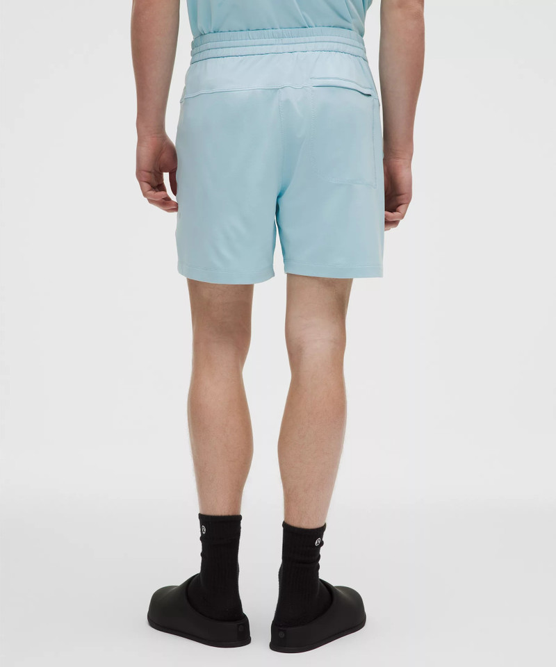 Soft Jersey Short 5" 3