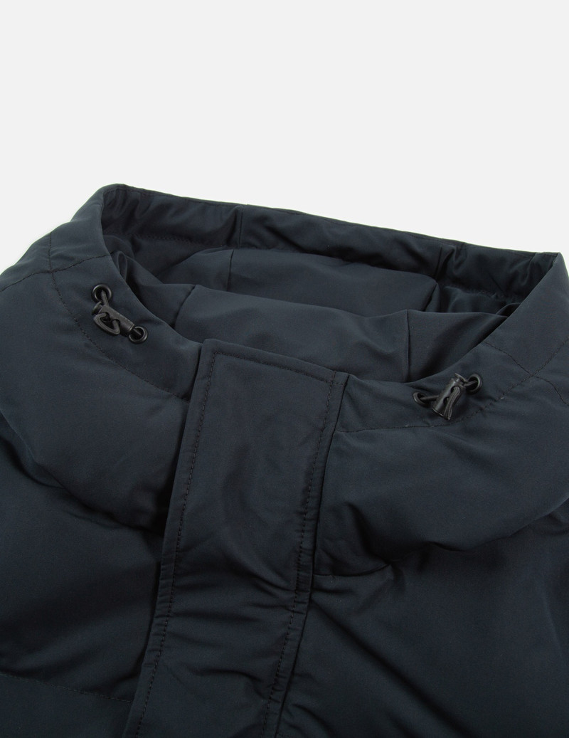 EVISU SQUAD DAICOCK PRINT DOWN COAT 11