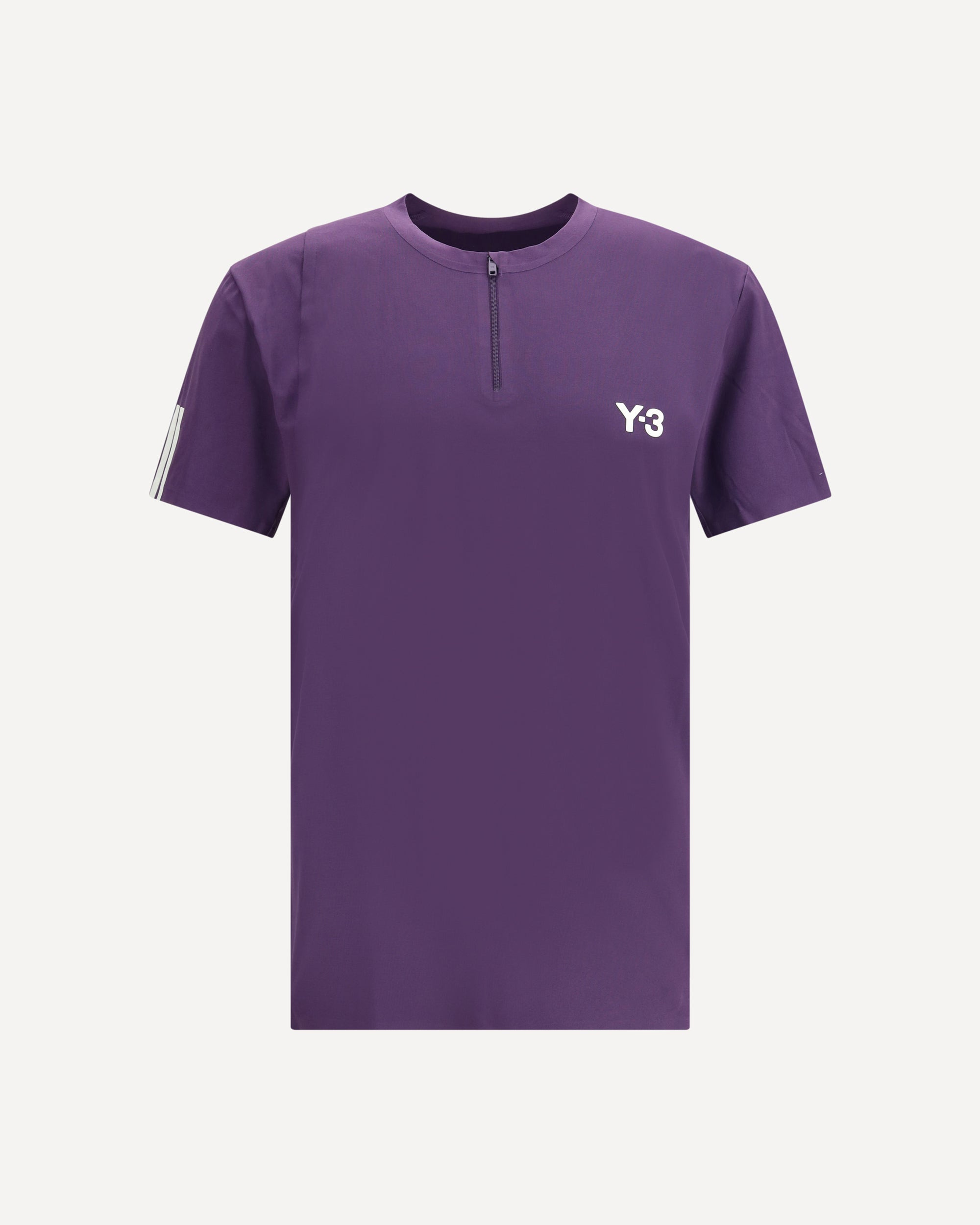 Tennis Pro FreeLift Zip T-Shirt b - 1