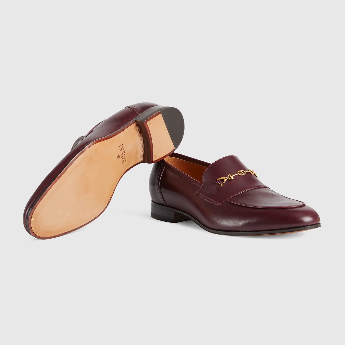 Men's loafer with Horsebit - 5