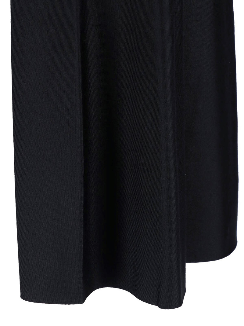 MIDI SKIRT IN VISCOSE 4