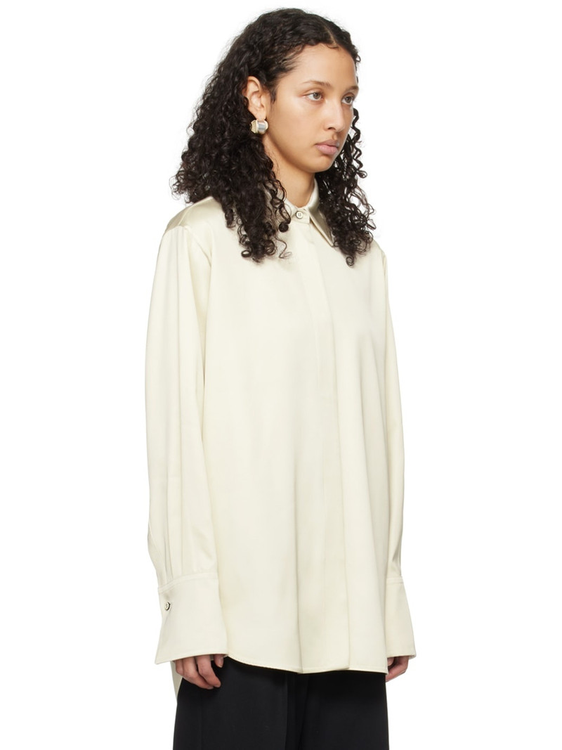 Off-White Relaxed-Fit Shirt 2