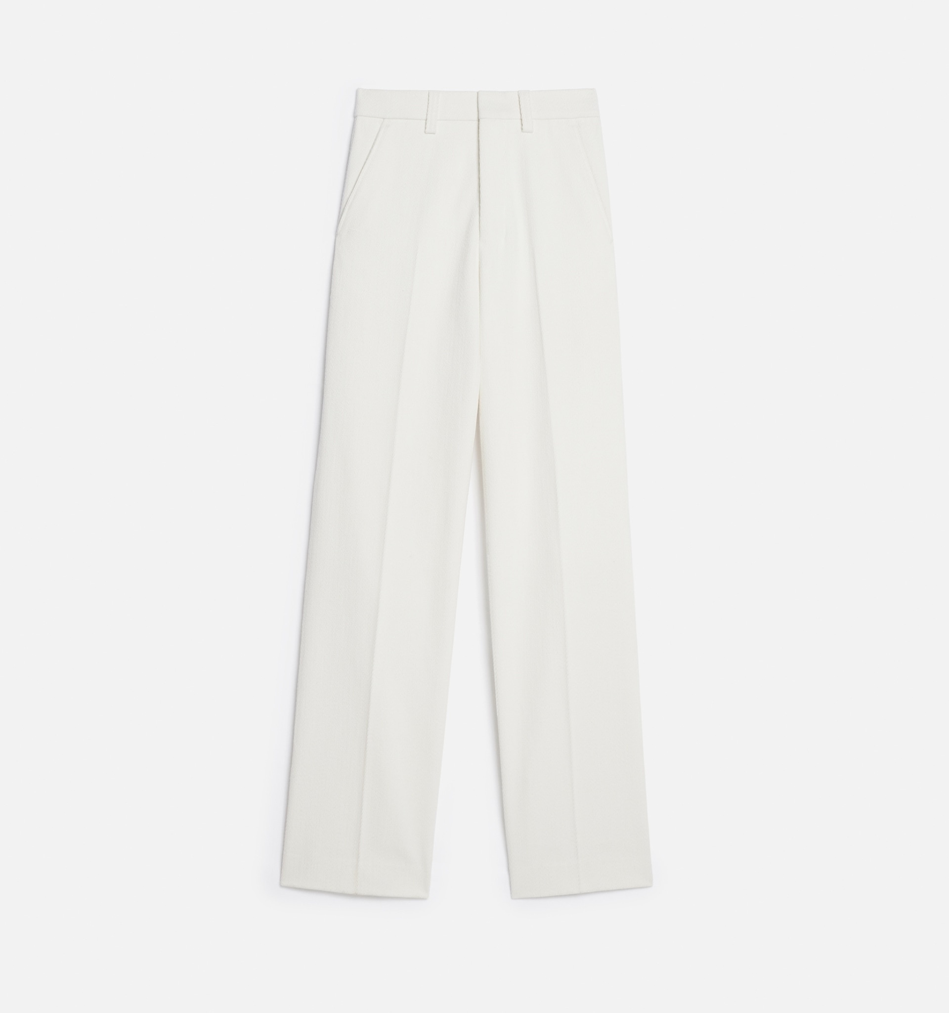 Wide Fit Trousers - 5