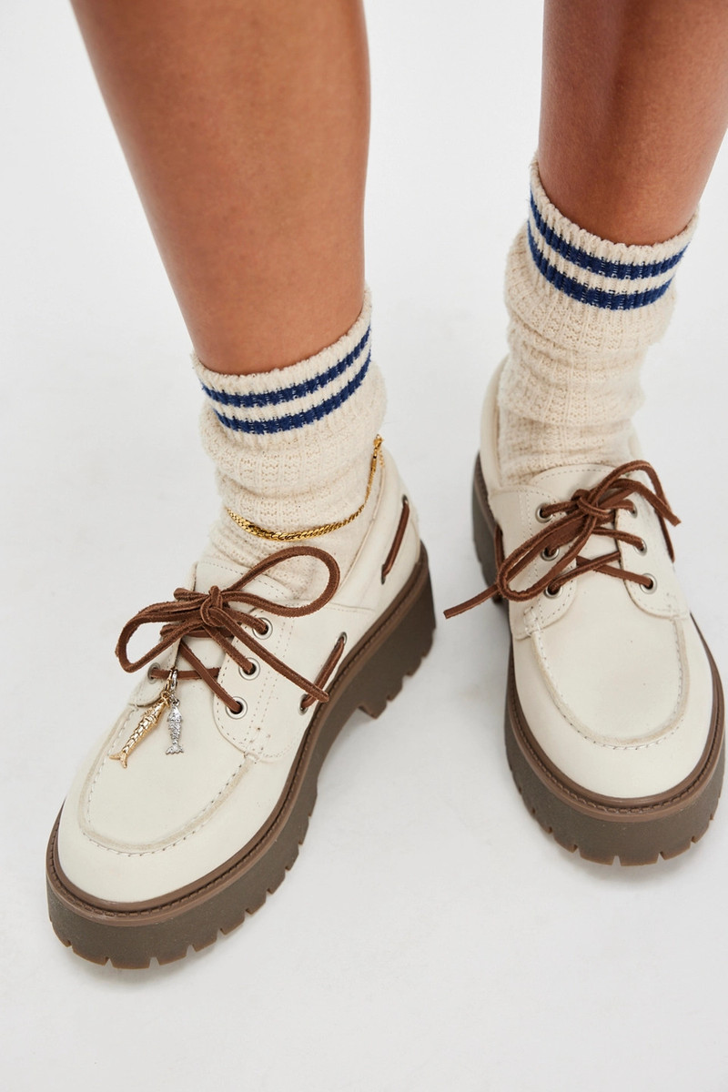 Timberland Timberland Stone Street Boat Shoes outlook