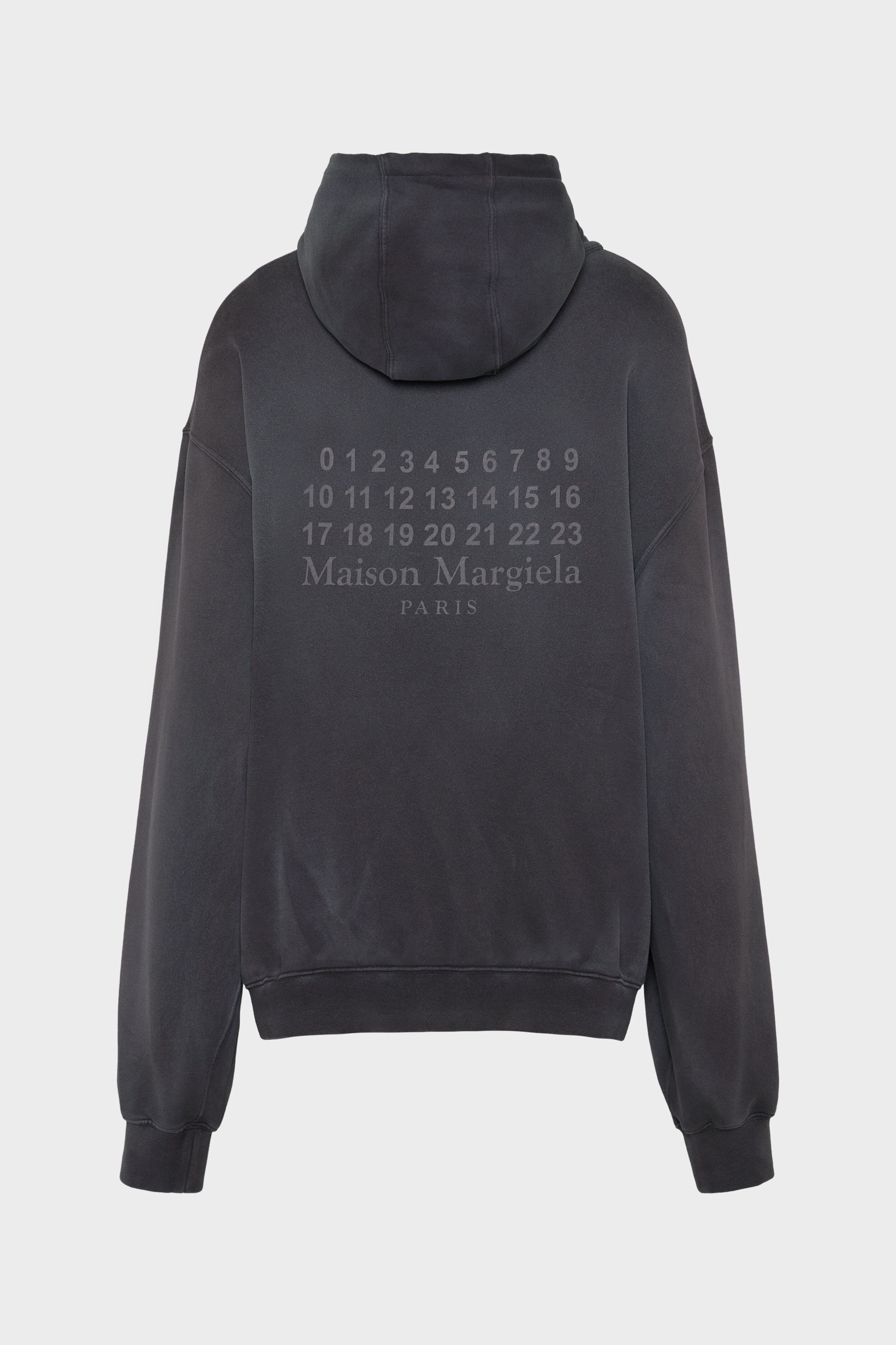 Numeric logo hoodie - 2
