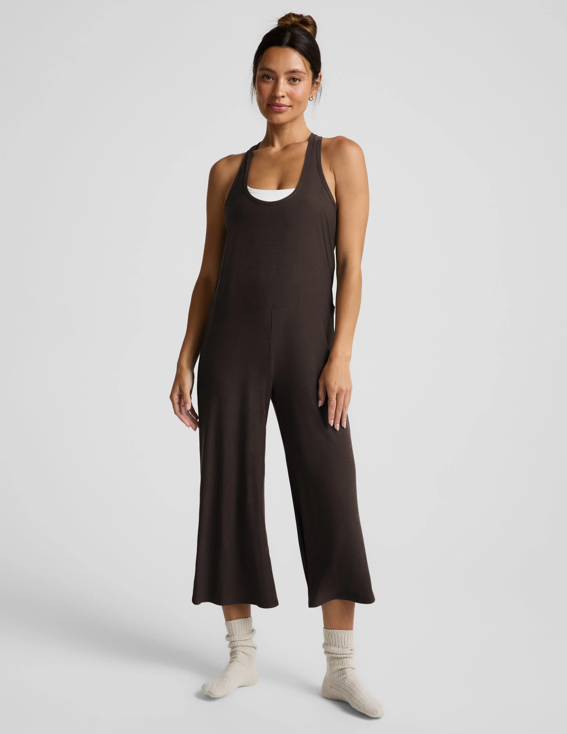 Featherweight Hang Loose Jumpsuit - 1