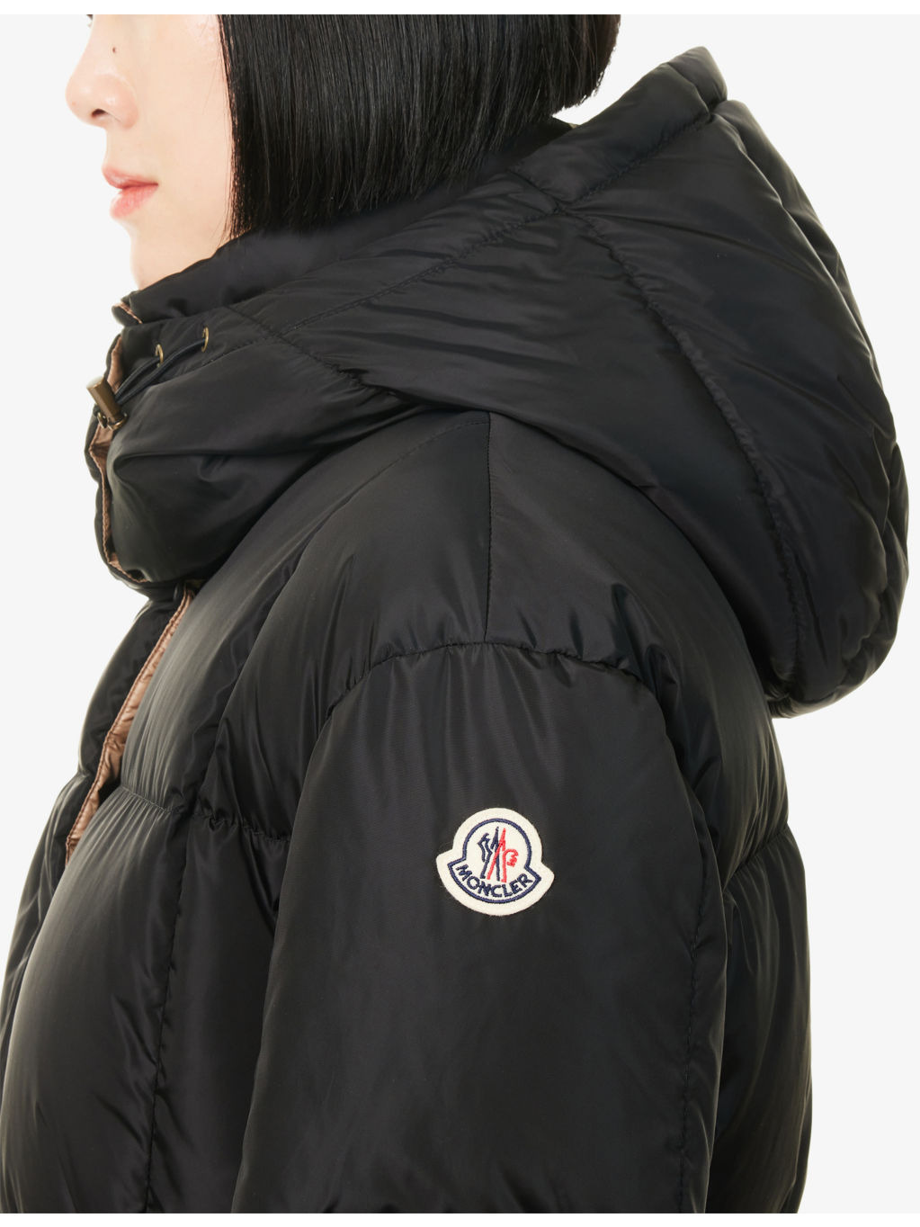 Agneux Hooded Shell-Down Jacket - 5