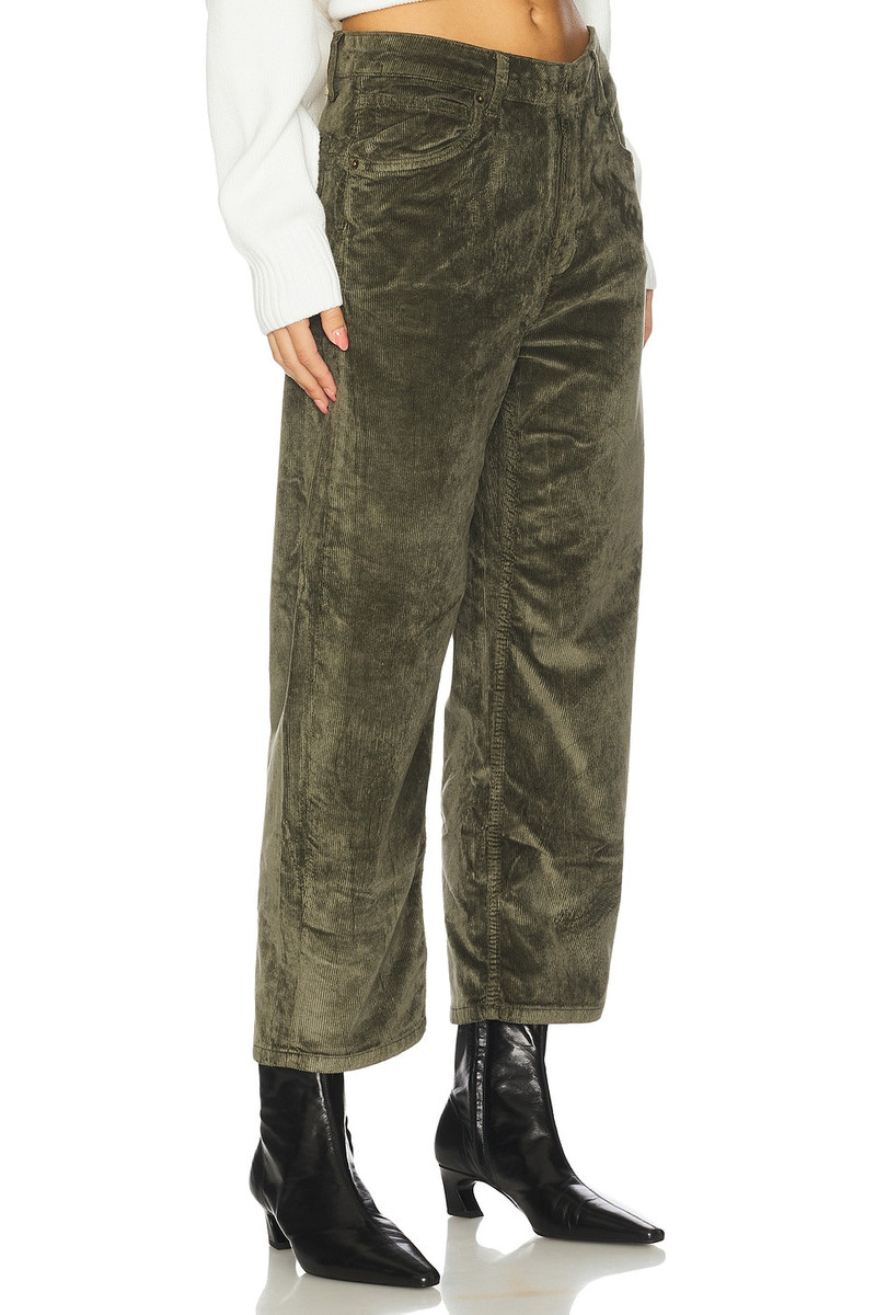 x We The Free Deep Trance Cord Pant In Keepsake Clover 2