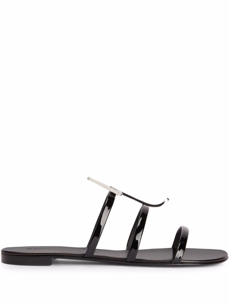 Syrma G-strap sandals - 1