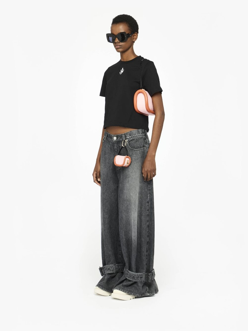 BUMPER-7 - LEATHER MICRO BAG 5