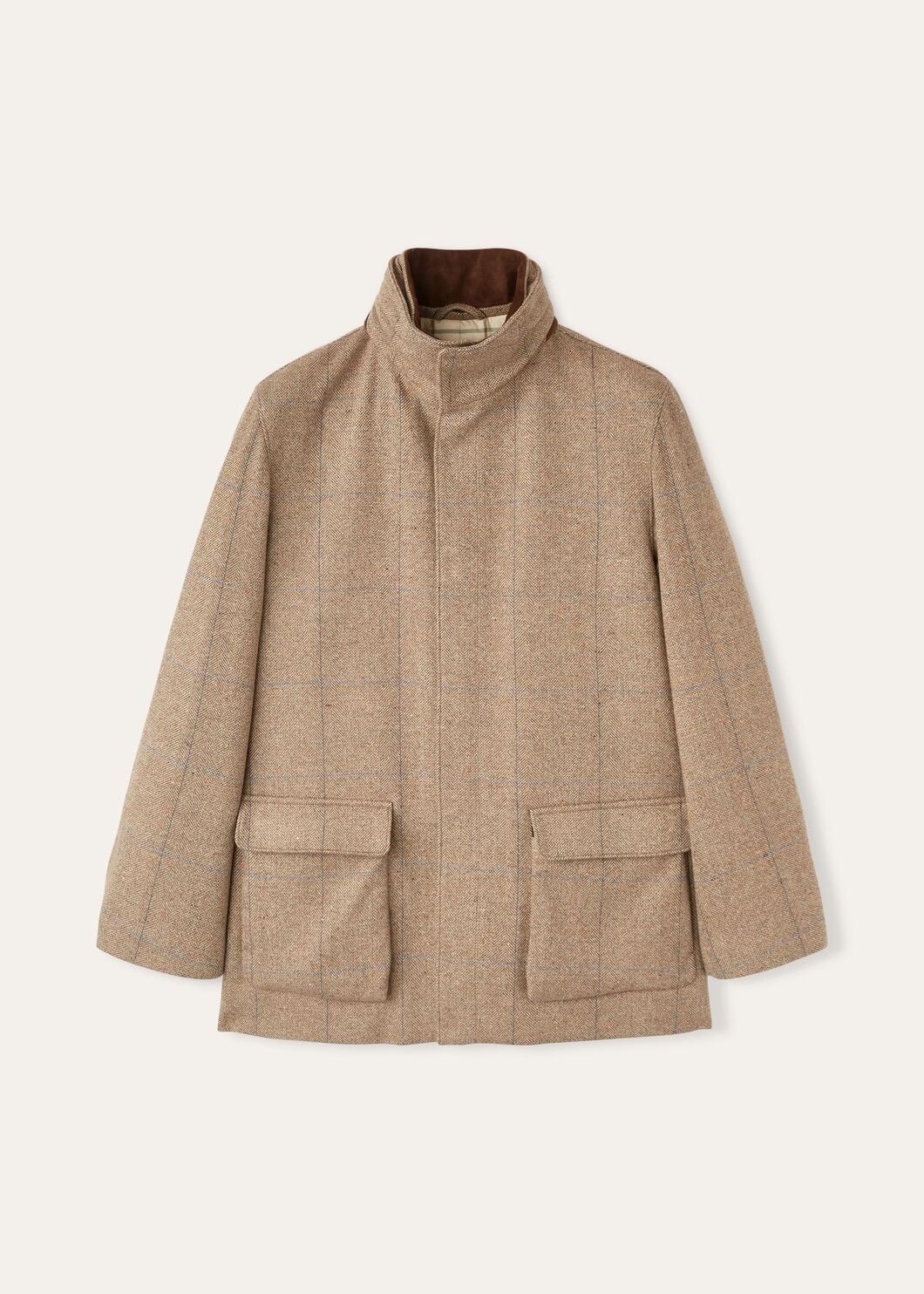 Winter Voyager Caban Coat - 1