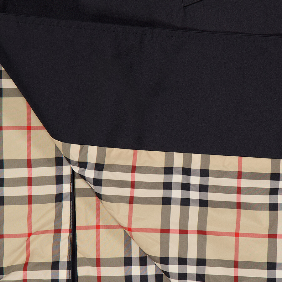 Burberry Classic Collar Buttoned Coat - 2