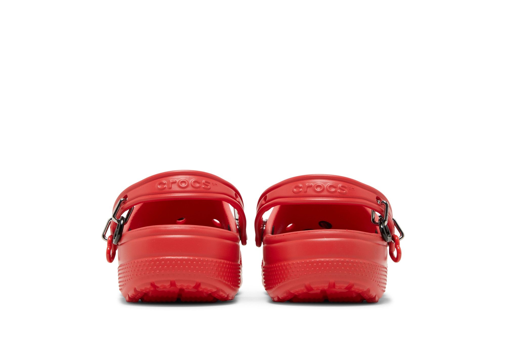 Karol G x Classic Clog 'Metal Hearts' - 6