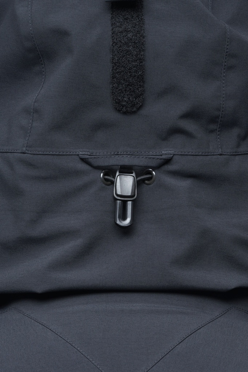 EVOLUTION 3L Gore-Tex Pro Alpine Jacket Black 22