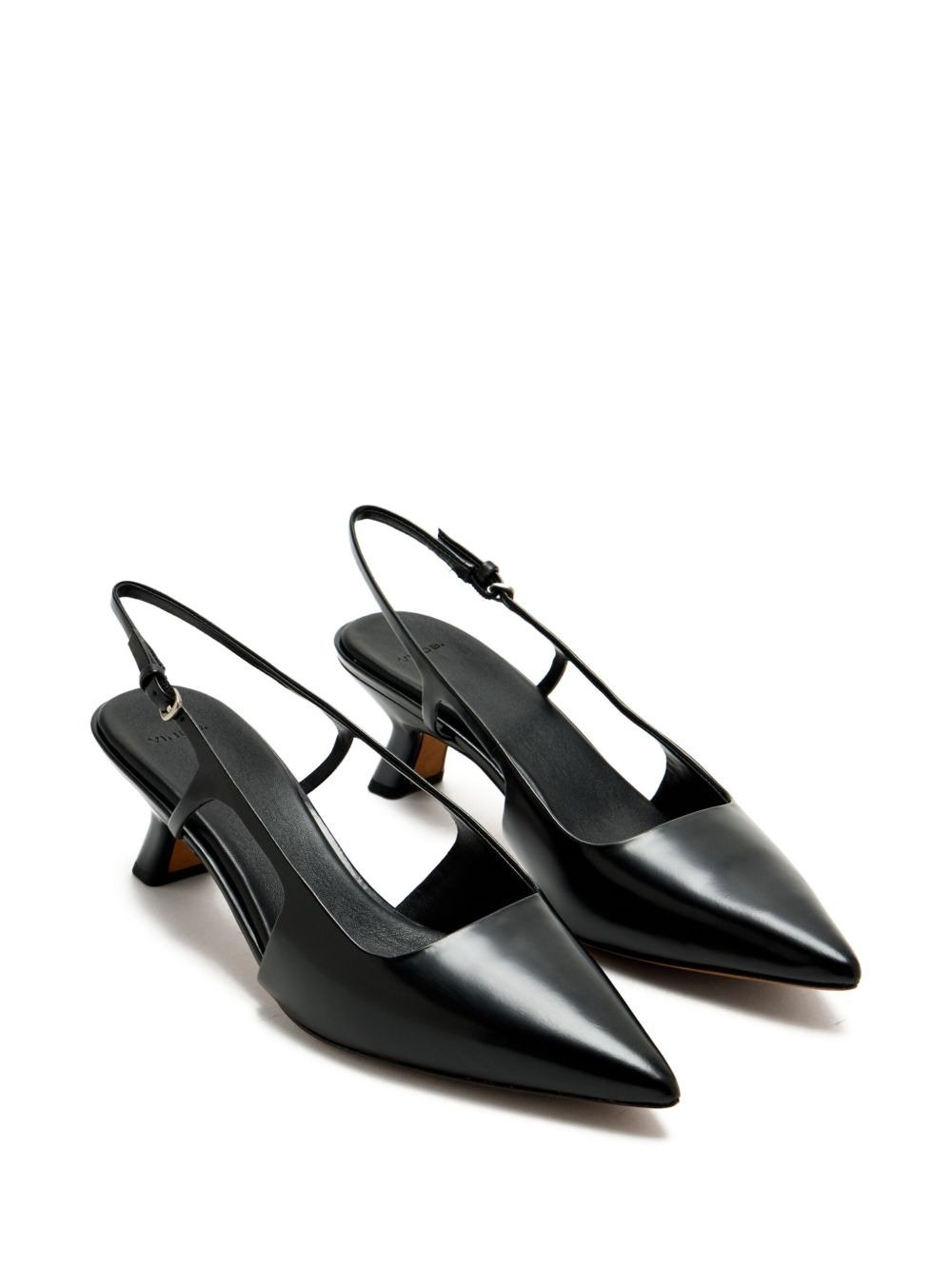 Bianca slingback heeled pumps - 2