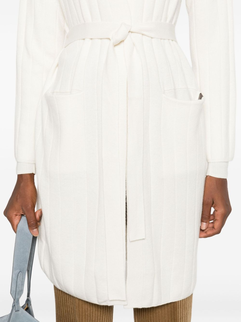 cashmere cardigan - 5