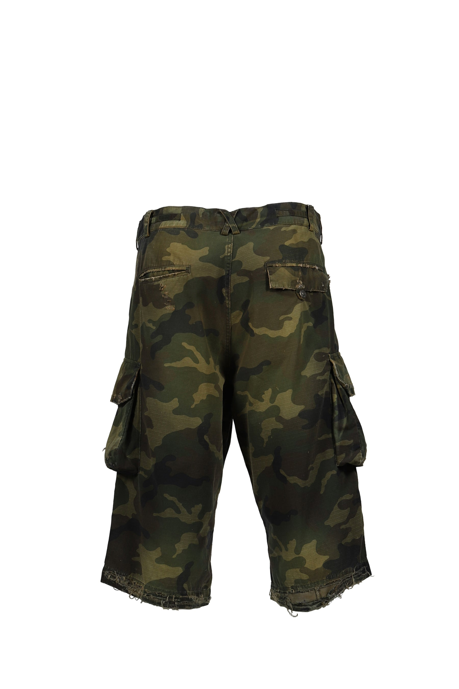 BERMUDA H CAMO / CAMO - 6