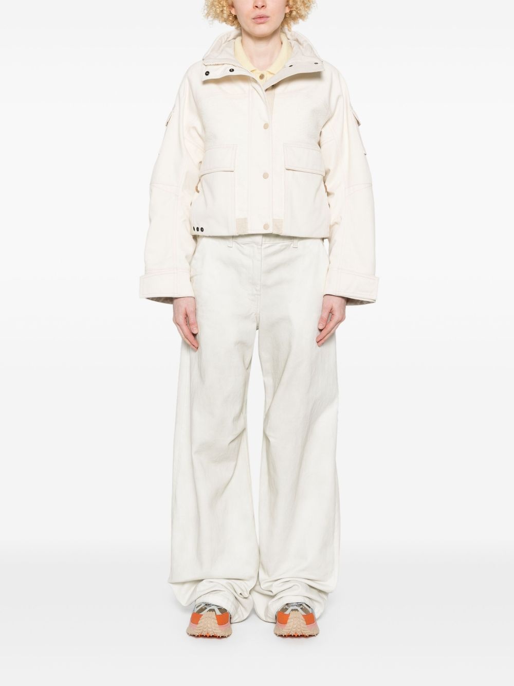Soignes jacket - 2