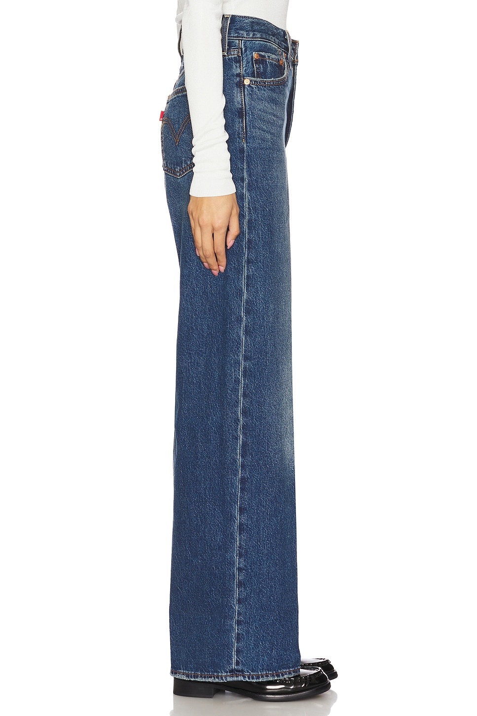 Ribcage Wide Leg - 3