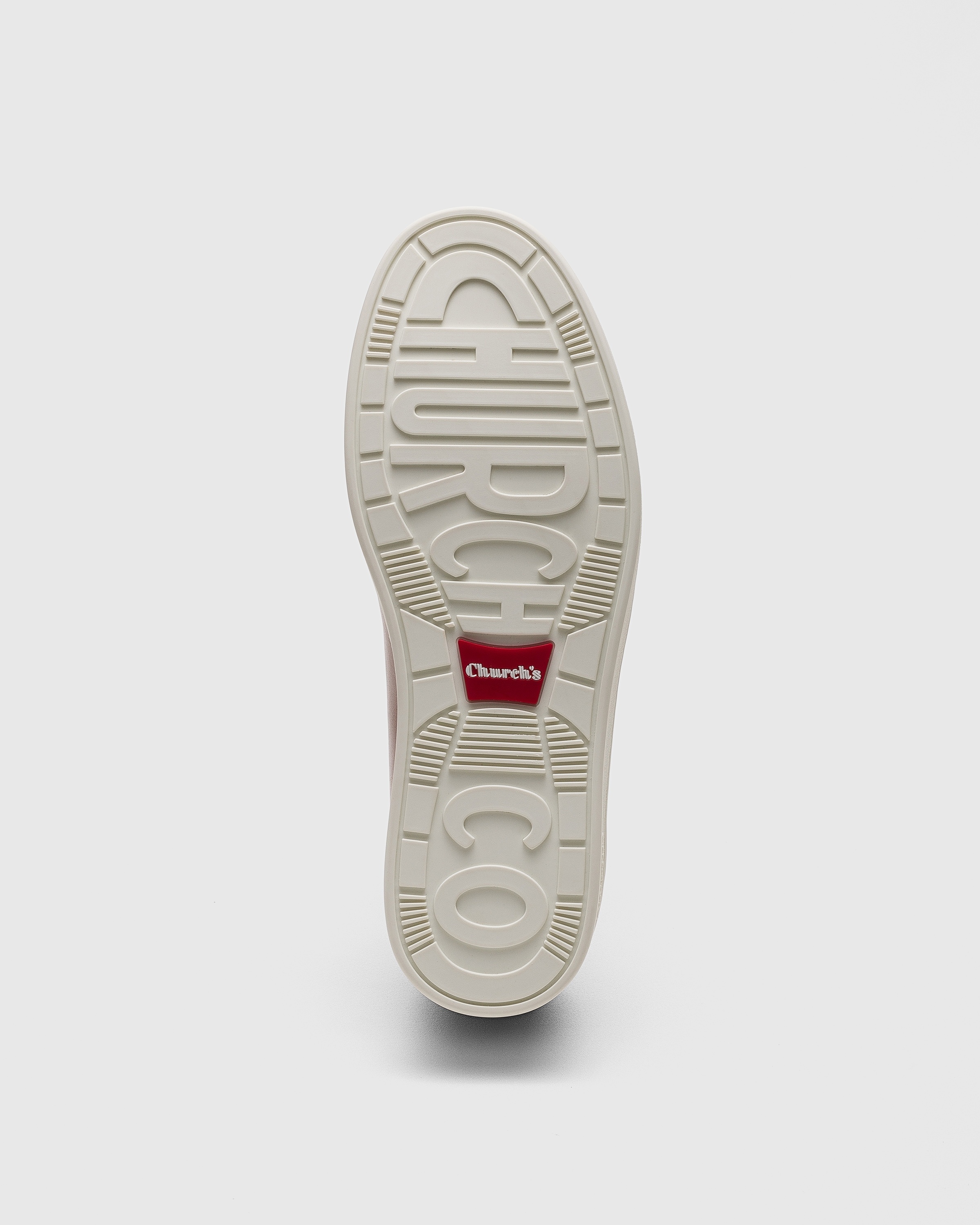 Natural Calf Sneaker - 6