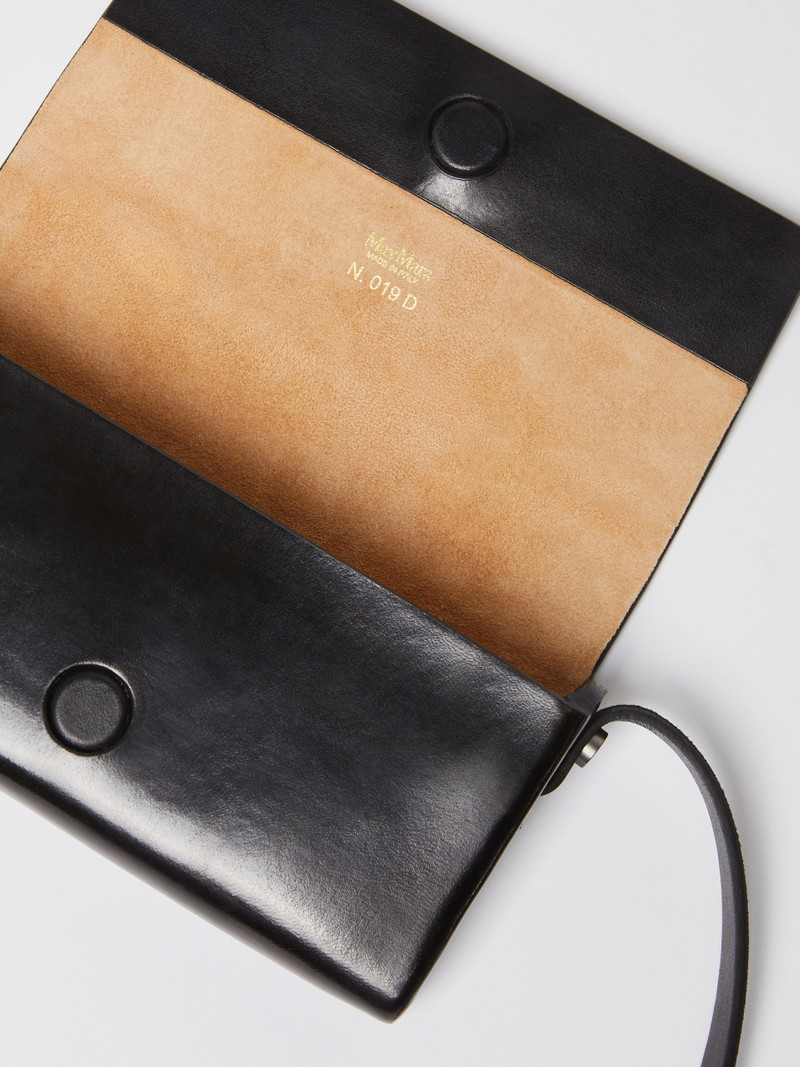 LEATHERCASE Mini leather shoulder bag 5