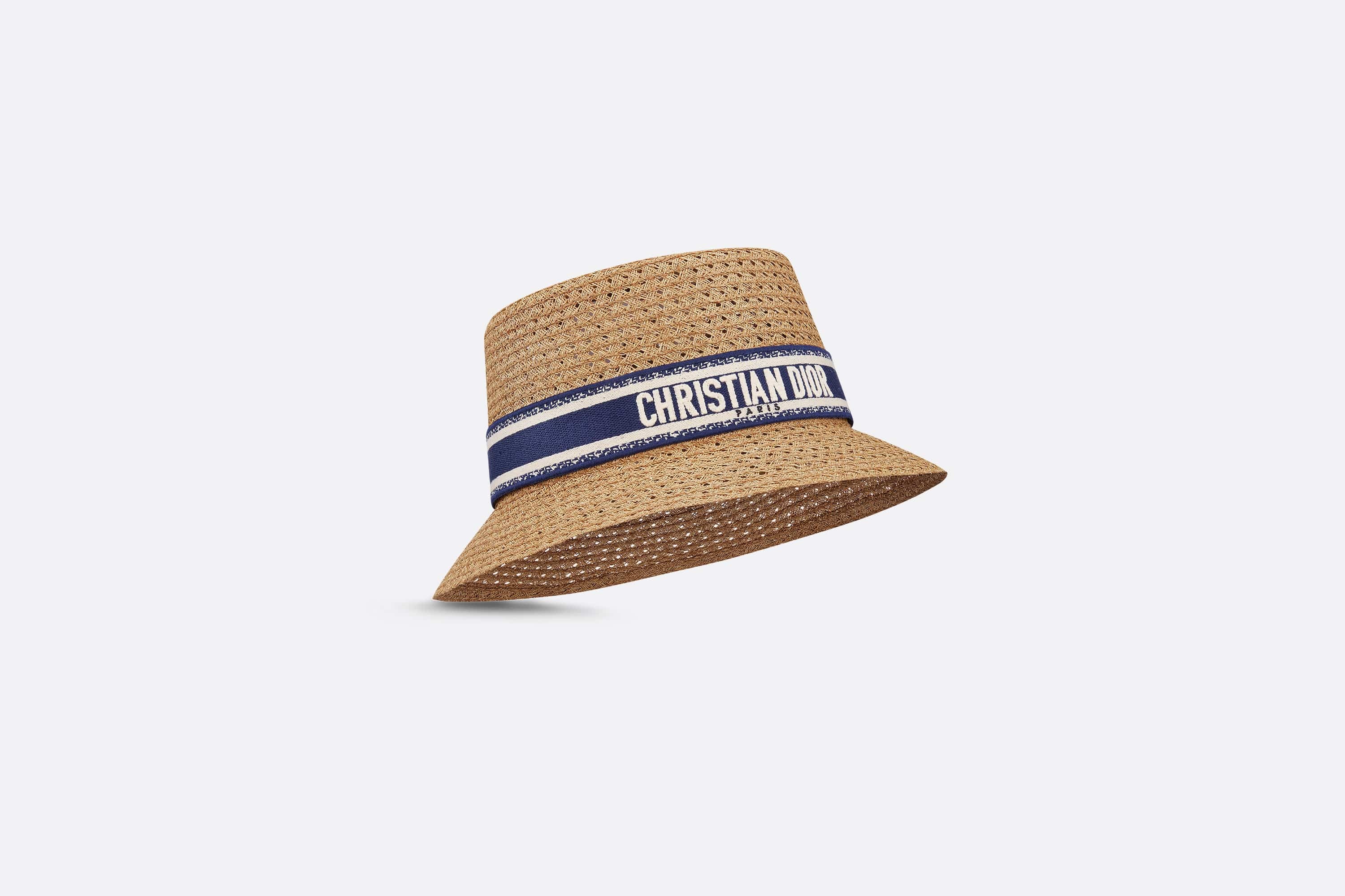 Dior D-Bobby Small Brim Hat | REVERSIBLE