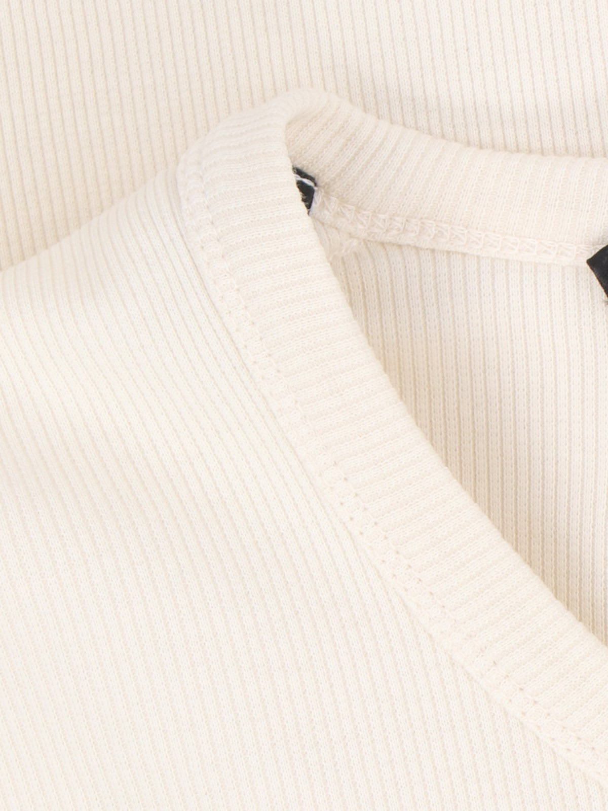 BASIC 'HENLEY' SWEATER - 3