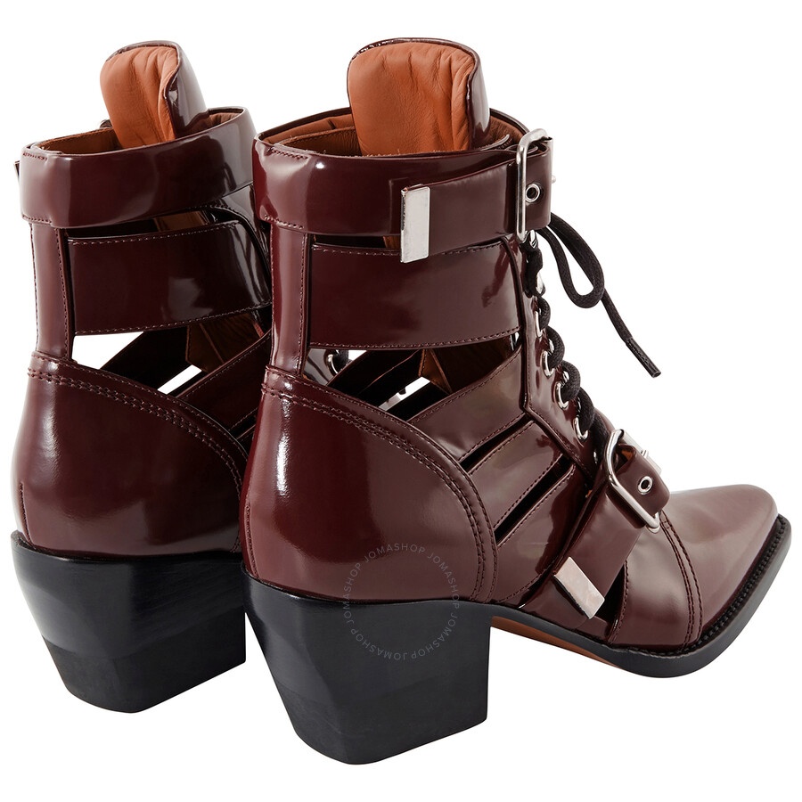 Chloe Rylee Ladies Rylee Ankle Boots - 4