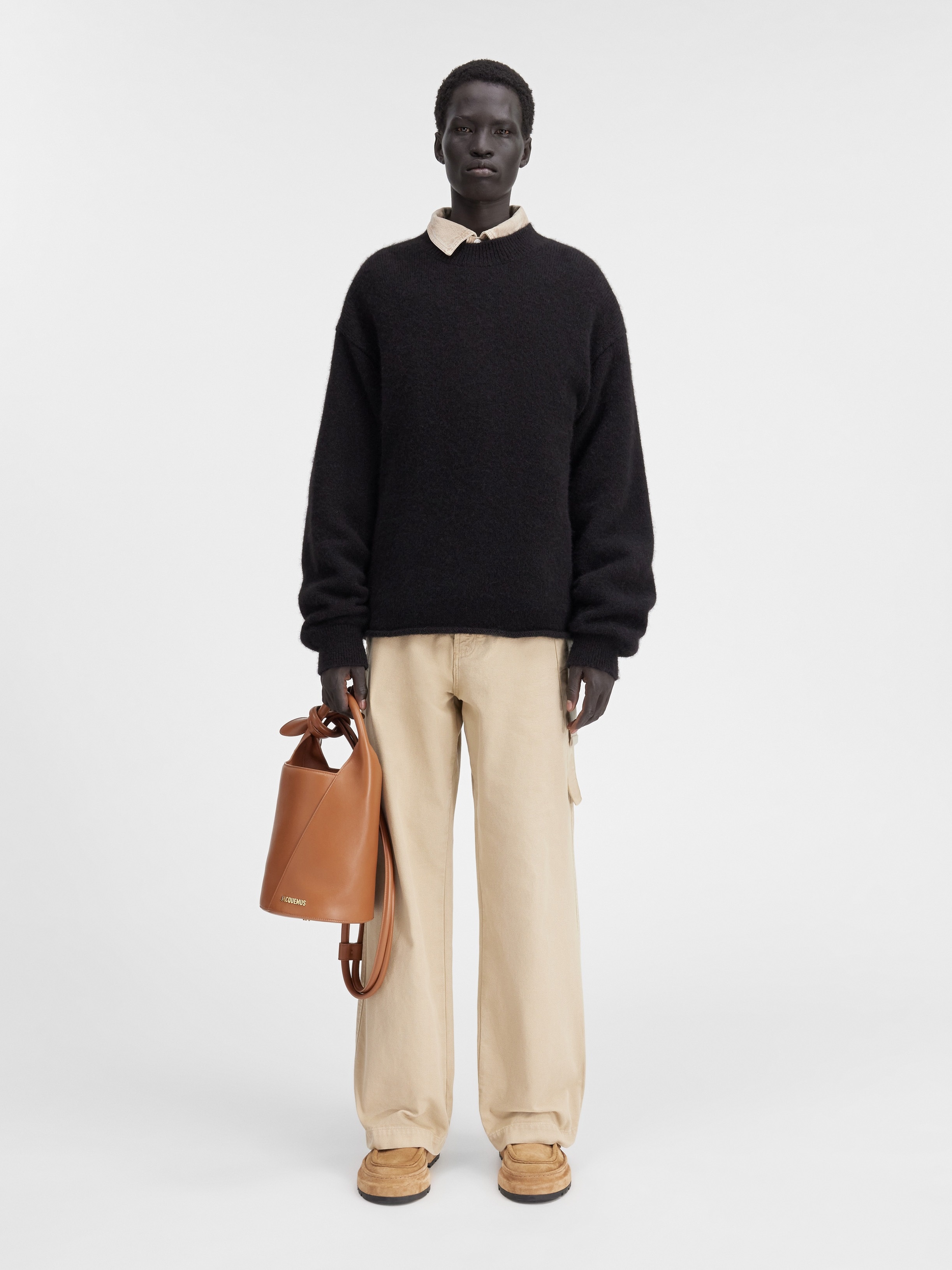 Le pull Jacquemus - 2