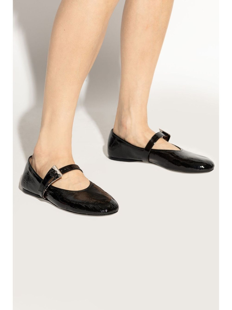 PARIS TEXAS Sveva ballerina shoes outlook