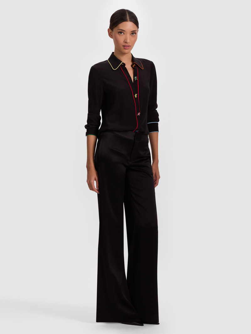 A+O X GRATEFUL DEAD WILLA BLOUSE 1