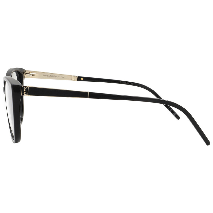 Saint Laurent Demo Cat Eye Ladies Eyeglasses SL M72 002 54 - 4
